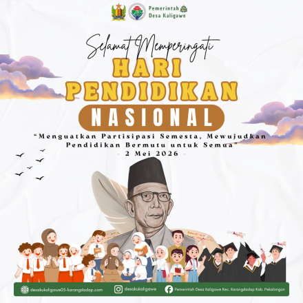 HARI PENDIDIKAN NASIONAL 2026
